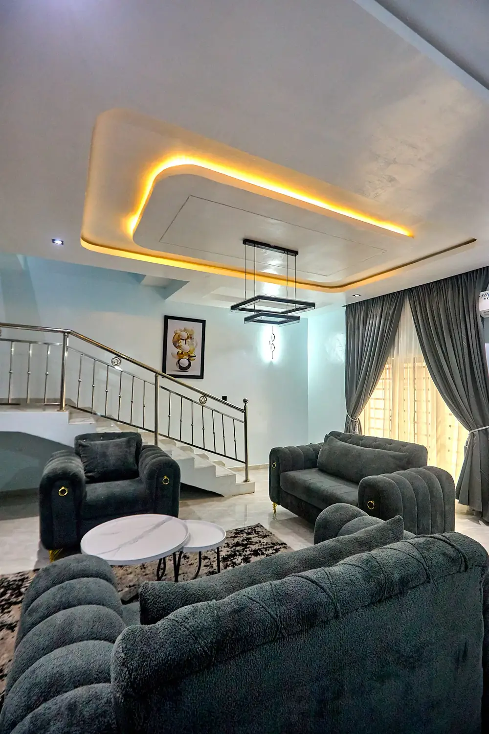 Bliss Haven Suites apartment in Ajah